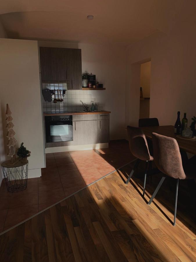 M'S Wood Appartement Maishofen Exteriér fotografie