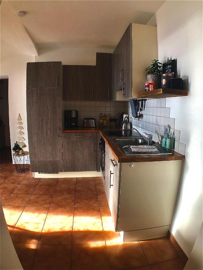 M'S Wood Appartement Maishofen Exteriér fotografie