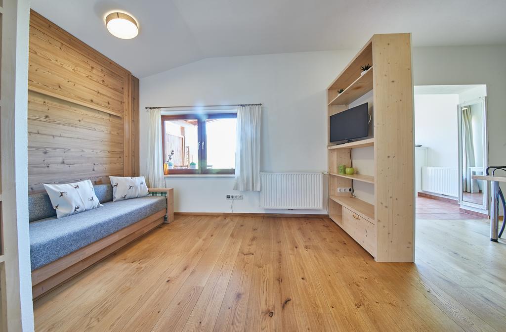 M'S Wood Appartement Maishofen Exteriér fotografie