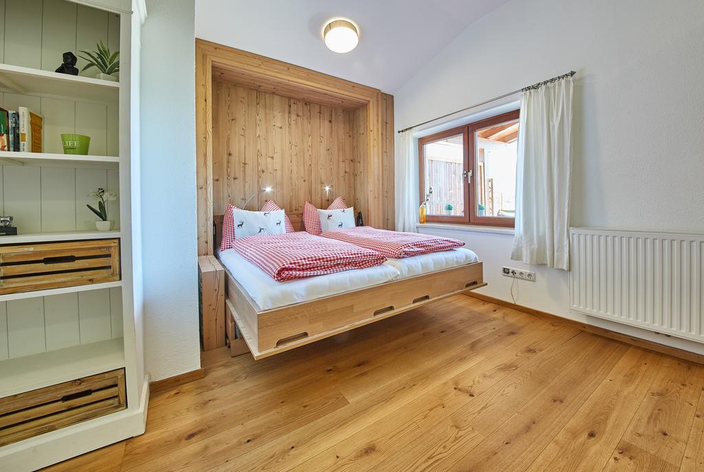 M'S Wood Appartement Maishofen Exteriér fotografie