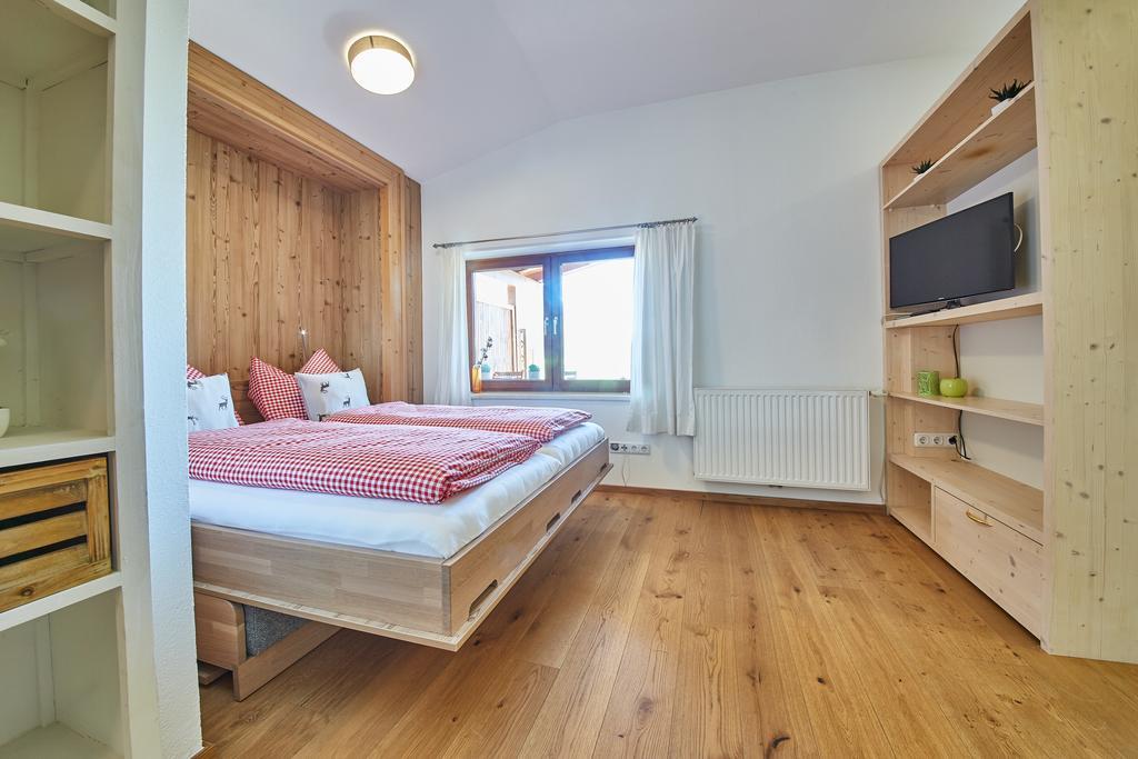 M'S Wood Appartement Maishofen Exteriér fotografie