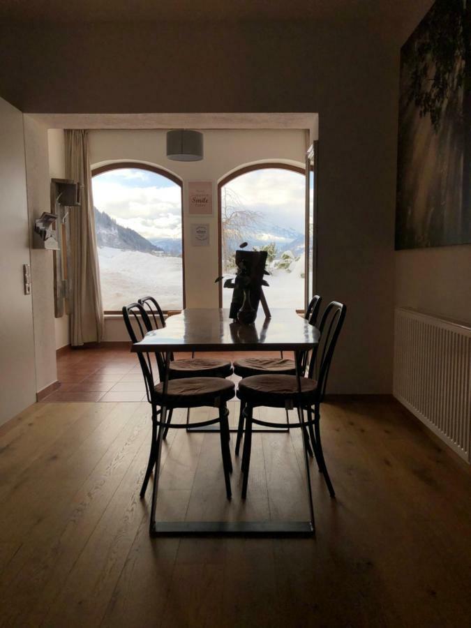 M'S Wood Appartement Maishofen Exteriér fotografie